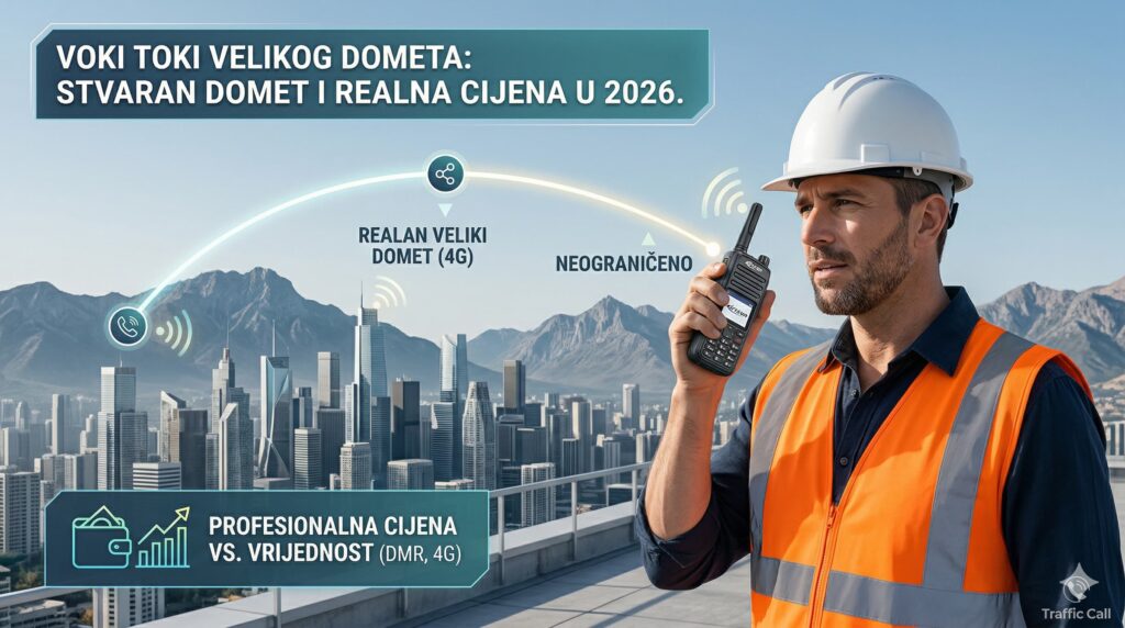 4g radiostanice, DMR, PMR446