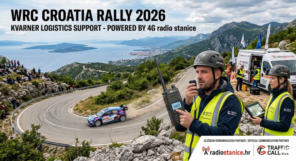 WRC  Croatia Rally 2026.